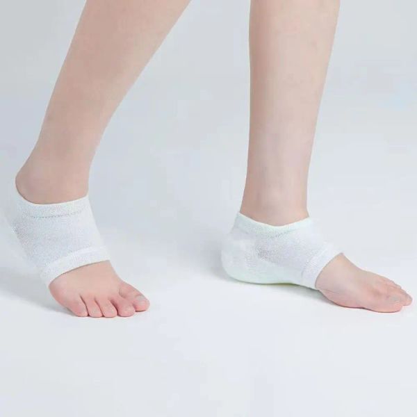 Semelles invisibles rizzoles hauteur max chaussettes sport épaissis épaissis sebs talons coussinets antislip 2,04,0 cm à mi-hauteur augmentation