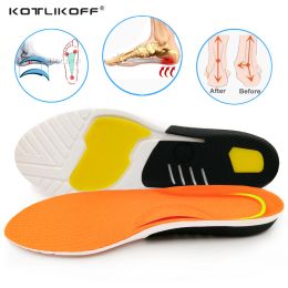 Semelles intérieures kotlikoff sport intérieure en silicone orthopédique CARE POUR FEE