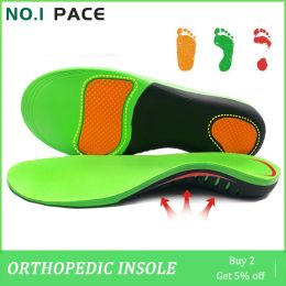 Semelles intérieures NOIPACE Preminu fasciite plantaire semelles intérieures de soutien de la voûte plantaire élevée pour hommes femmes chaussures Inserts orthopédiques pied plat X/O Correction de jambe