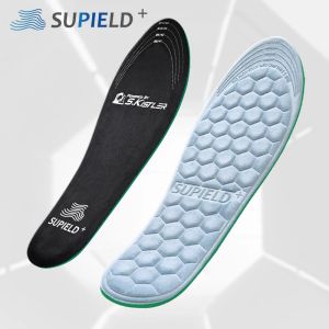 Insoles supield airgel anticold warme binnenzool voeten opwarming kussen voeten warmer sokkussenmat verstelbare gesneden winter dikke thermische schoen inlegzolen