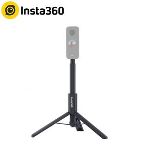 Insta360 – trépied perche à Selfie Invisible 2 en 1, pour X3 ONE X2 RS R X GO 2, accessoires 240309