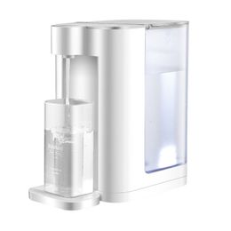 Instant heetwaterdispenser, capaciteit 3 liter, 5 soorten temperatuuraanpassing, geschikt voor 4-6 personen