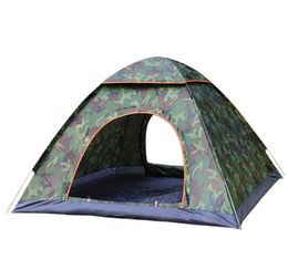 Directe installatie campingt tent buitenluifel strandschuilplaats draagbare snel open tenten voor wandelreizenapparatuur