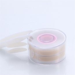 Cinta Invisible instantánea para párpados, adhesivo para levantamiento de ojos, resistente al agua, cinta doble de larga duración, pegatinas de maquillaje, herramientas de belleza