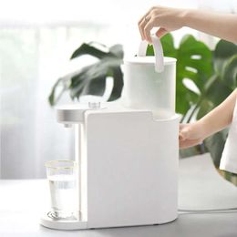 Instantánea SCISHARE Calefacción Inteligente 3 S2101 Segundos Agua 1.8L Dispensador de bebidas 0528