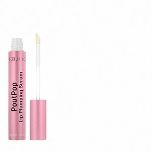 Instant Volumisant Lip Plumper Oil Extreme Volume Masque pour les lèvres Hydratant Réduire les ridules Enhancer Collagène Lip Gloss Care Nouveau a8Wg #