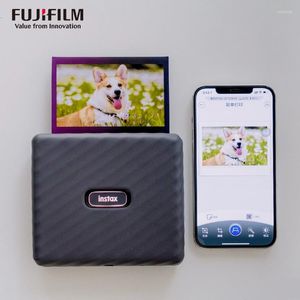 Instax Link WIDE Wireless Po-printer is van toepassing op Fuji Polaroid Wide-width Paper One-time Imaging