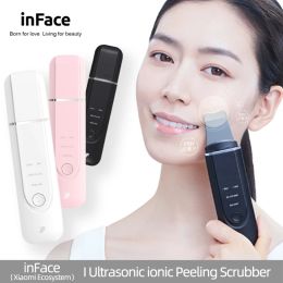 Instrument Inface Ultrasonic Face Scurpor Massager pour les vibrateurs de visage