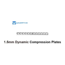 Instruments 1,5 mm dcp dynamique compression plaque osseux instrument vétérinaire animal orthopédique outil de vétérinaire chirurgical orthopédique