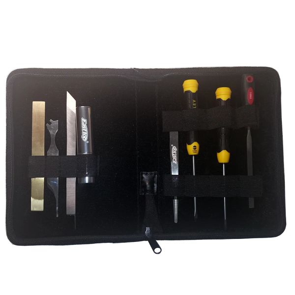 Instrumentos Easttop armónica kit de herramientas diatónicas tremolo cromático cromático kit de herramienta de reparación accesorios de madera de viento