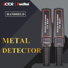 Instrumentos Detector de metales portátil Victor 931/932 Detección de alta sensibilidad