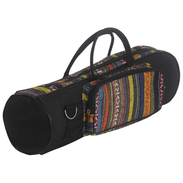 Instruments portables de style ethnique Trumpette étanche à l'oxford couverture de tissu oxford accessoires de trompette de style ethnique