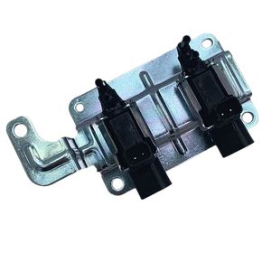 Válvula solenoide de vacío del colector de admisión 4M5G-9J-559NB BS7E-9J559-AA compatible con Ford Focus Mazda CX-7