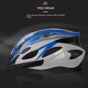 Moulage intégral vélo VTT vélo de route casque d'équitation chapeau de sécurité PF