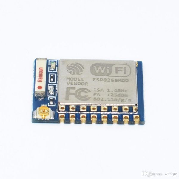 Circuit intégré 10pcs ESP8266 SERIAL WIFI Modèle ESP-07 Authenticité Module WiFi garanti