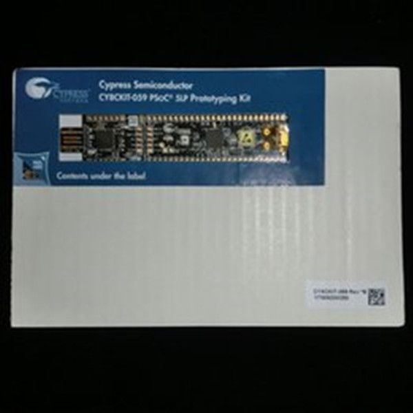 Circuitos integrados 1 pieza x CY8CKIT 059 Kits de placas de desarrollo - ARM CY8CKIT-059 PSoC 5LP Dev Kit CY8CKIT-059