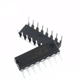 Circuitos integrados 100PCS L293D L293 293 DIP-16 Stepper Driver Chip IC 100% Nuevo