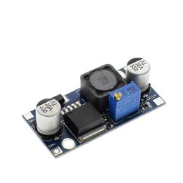 Circuits intégrés 100 pièces LM2596 LM2596S DC-DC module d'alimentation abaisseur réglable nouveau Vpcap de haute qualité