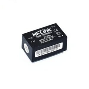 Circuits intégrés 10 pièces 220v 5V AC-DC module d'alimentation isolé, HLK-5M05/HLK-5M12/HLK-5M03 commutation abaisseur 5w