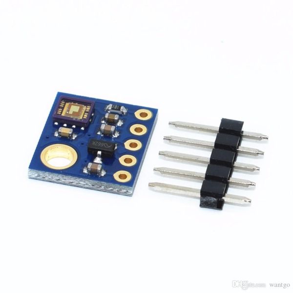 Circuitos integrados 10 piezas GY-8511 ML8511 ICs lógicos Módulo de prueba de ruptura UVB Sensor de rayos UV Detector Módulo de salida analógica