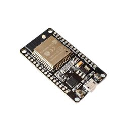 Circuits intégrés 10SETS / LOT ESP32 Development Board WiFi etooth Ultra-faible consommation d'énergie Dual Core ESP-32 ESP-32S ESP 32 similaire Osrkk