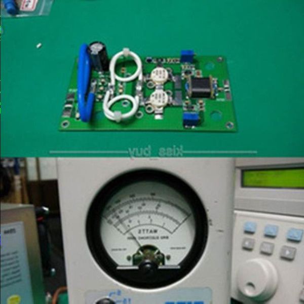 Circuits intégrés 300W 88Mhz-108Mhz Transmetteur FM RF Amplificateur de puissance Board AMP pour amplificateurs radio amateur Nexnj