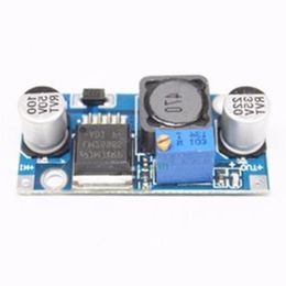 Geïntegreerde schakelingen 30 STKS LM2596S DC-DC Verstelbare gestabiliseerde voedingsmodule LM2596 spanningsregelaar met digitale display voltmeter Cdid