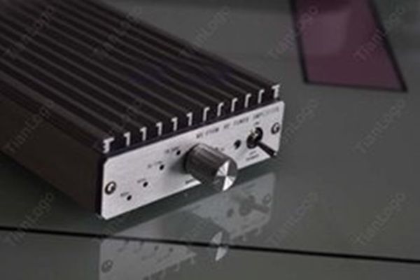 Amplificador de potencia de circuitos integrados 45W HF para YASEU FT-817 ICOM IC-703 Elecraft KX3 QRP Ham Radio