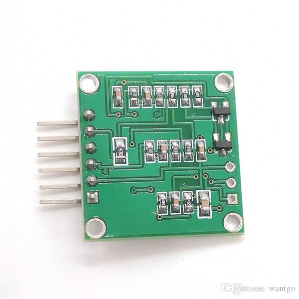 Circuits intégrés 5pcs / lot Module de tension de courant 4-20MA à 0-5V Module émetteur de transformation linéaire IC logique