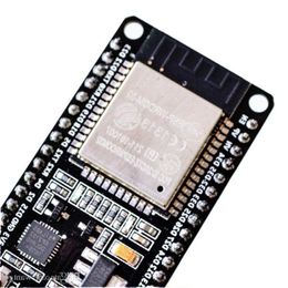 Circuits intégrés 5pcs / lot ESP32 Development Board WiFi etooth Ultra-faible consommation d'énergie Dual Core ESP-32S ESP 32 similaire ESP8266 Puihi