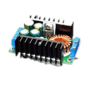 Geïntegreerde schakelingen 6 stks 300 W 9A 7-40 V naar 12-35 V DC CC CV Buck Step-Down Converter Voeding Step Down Verstelbare Spanningsregelaar Fsqv