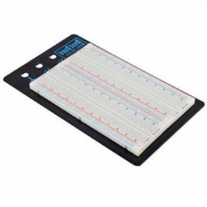 Circuits intégrés Coolprice sans soudure plaque de planche à pain sans soudure 3220 points de liaison carte de test ZY-208 expédition 24 heures / 4 pièces Sniv