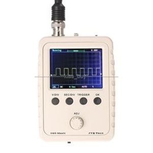 Circuits intégrés Oscilloscope numérique DIY Kit Case 1MSa/s 0-200KHz 2.4