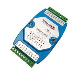 Circuits intégrés Module de commutation de module de sortie numérique isolé 16 DO RS485 MODBUS communications Tepfq