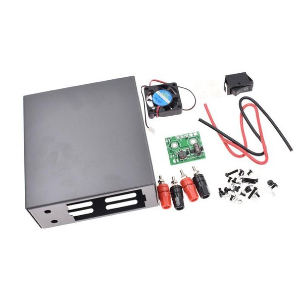 Circuits intégrés DP30V5A/DP50V5A/DPS5015/DPS5020 Kit de coque d'alimentation programmable numérique LCD