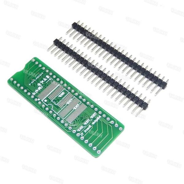 Circuitos integrados Original Universal RT809H Logic ICs EMMC-NAND FLASH Programador 20 artículos con cables EMMC-Nand Oilco