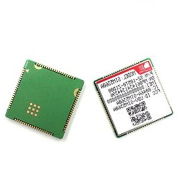 Circuits intégrés SIM5360A SMT type 3G WCDMA HSPA module SIM5360A compatible avec SIM5320A support GPS/EDGE Nodsb