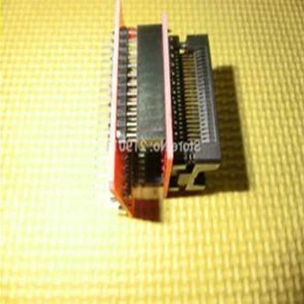 Circuitos integrados SOP44 Adaptador IC para MiniPro TL866 Programador universal a enchufes DIP40 para TL866A TL866CS TL866II PLUS Khxrv