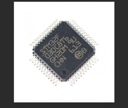 Micro-ordinateur des circuits intégrés STM32F030C8T6 LQFP48 MCU intégré