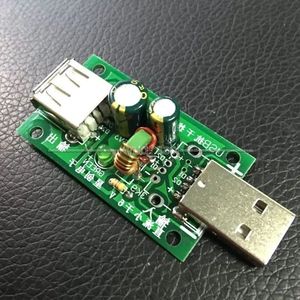 Geïntegreerde circuits naar USB Power Filter Board Noise Eliminator F Versterker PC Power zuivering Vwqsi