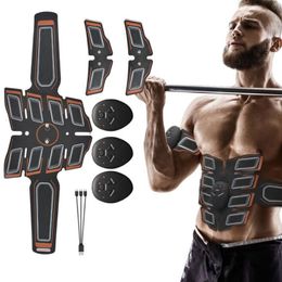 Integrated Fitness Equip Abdominal Muscle Toning Trainer Pratique Eightpack ABS Renforcer EMS Simule la stimulation biologique par micro-courant 230503