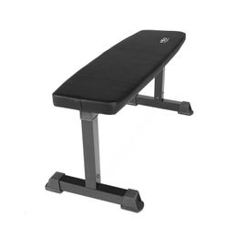 Geïntegreerde fitnessapparatuur Athletic Works Flat Weight Bench trainingsapparatuur fitnessapparatuur dominadas multifunctioneel 230904