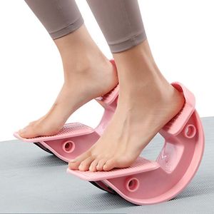 Planche d'étirement de cheville de mollet à bascule de pied d'équipement de remise en forme intégré pour la tendinite d'Achille civière musculaire pédale de Massage de sport de Yoga 230904