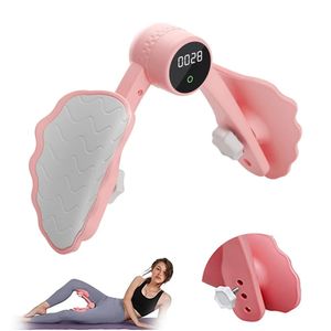 Geïntegreerde fitnessapparatuur Kegel-oefenapparaat Bekkenbodemversterker Stimulator Innerlijke dijoefeningen Apparatuur voor dames PC Spiertrainer Fitness 230826