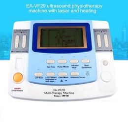 Geïntegreerde ultrageluide machine EA-VF29 voor gezondheidszorg en fysiotherapie met laser