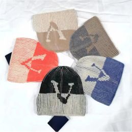 intégrité hiver bonnet tricoté chapeau de créateur bonnet à la mode chapeaux d'automne habillés pour hommes crâne en plein air femmes hommes chapeau cappelli voyage ski sport mode