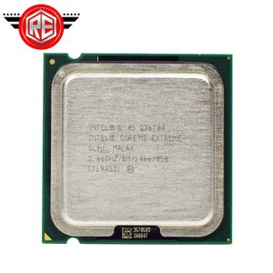 Intel Core 2 Extreme QX6700 Processor 2.66GHz 8MB Quad-Core FSB 1066 Desktop LGA775 CPU