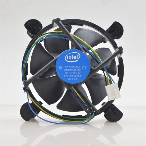 Intel Intel E97379-001 12V 0 60A 1155 1150 1156 placa base CPU fan2721