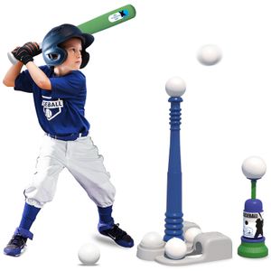 Intelligentie speelgoed Honkbal Bal Speelgoed Voor Jongens Meisjes Games Verstelbare Automatische Pitching Machine Speelgoed Sets voor Kinderen 3 10 Jaar oud Gift 230711