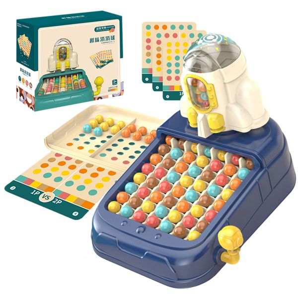 Le jeu de société Intelligence Toys pour cela nécessite deux jeux Rainbow Rocket pour les garçons et les filles des jeux d'anniversaire intérieurs de garçons et des cadeaux pour les enfants âgés 230619
